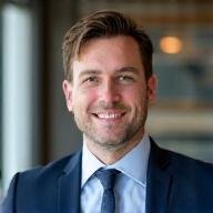 Portret van David Van der Meer
