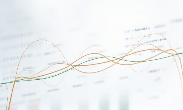 Grafiek met probabilistische modellen